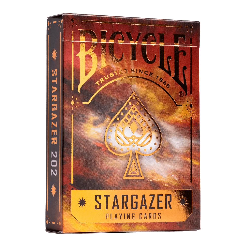 Žaidimų Kortos Bicycle Stargazer 202