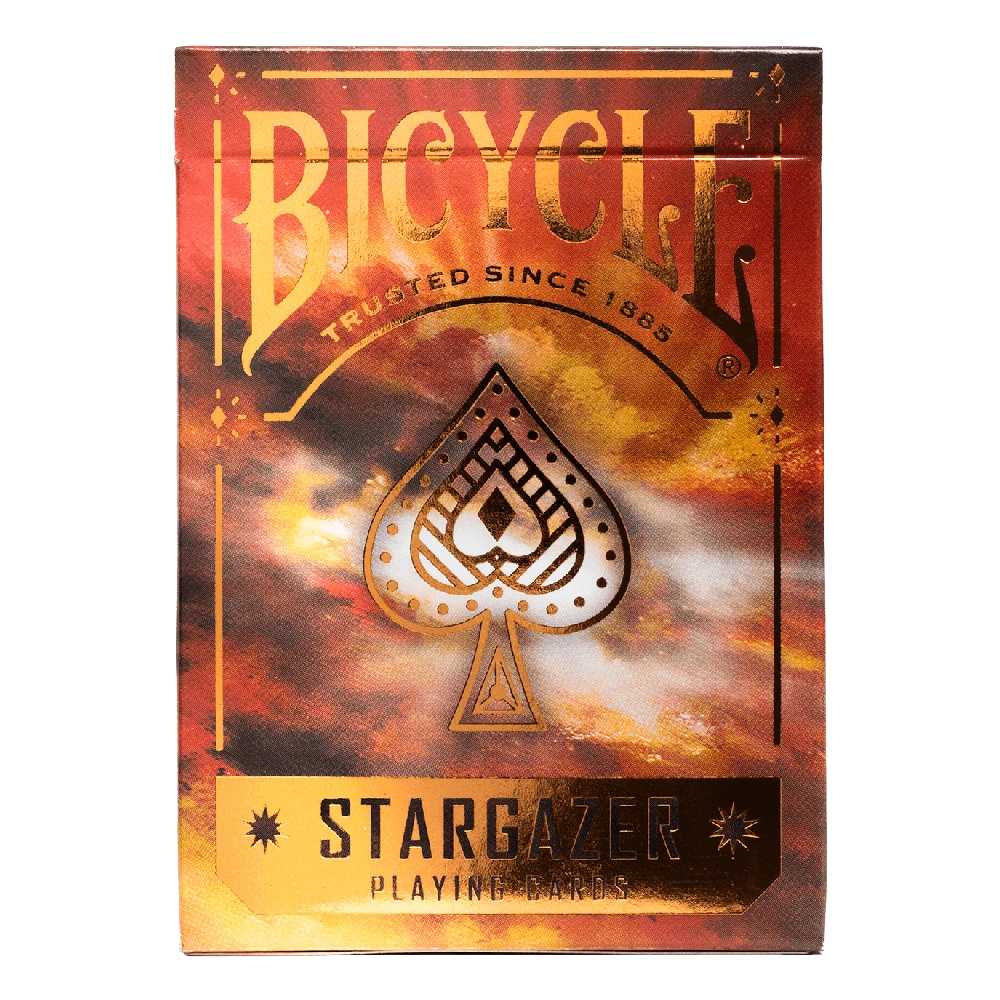 Žaidimų Kortos Bicycle Stargazer 202