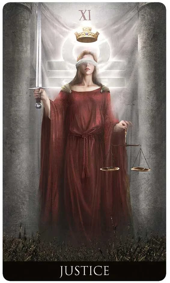 Žaidimų kortos - Heaven & Earth Tarot Mini (Lo Scarabeo, 78 kortos, daugiakalbis vadovas)