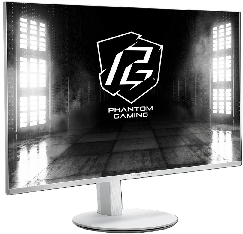 Monitorius ASRock 68,5cm PG27FFS2E-W 16:9 HDMI/DP 240Hz FHD