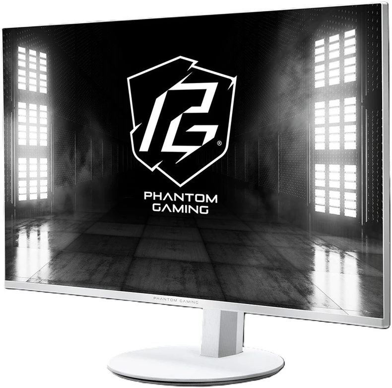 Monitorius ASRock 68,5cm PG27FFS2E-W 16:9 HDMI/DP 240Hz FHD