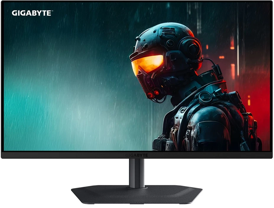 Monitorius Gigabyte MO27Q2A 27" | 2560 x 1440 | 280 Hz | 0.03 ms | 250 cd/m² | DisplayHDR True Black 400