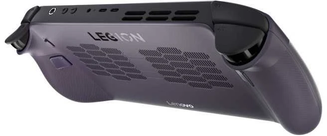 „Lenovo Legion Go S 8APU1 Ryzen Z1 Extreme“ 8 colių įstrižainės WUXGA IPS 500 nitų blizgus 120 Hz lietimui jautrus ekranas 16 GB LPDDR5x-7500 SSD 512 MHz Radeon Graphics 55.5 Wh SteamOS Nešiojamas kompiuteris