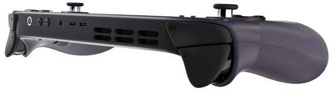 „Lenovo Legion Go S 8APU1 Ryzen Z1 Extreme“ 8 colių įstrižainės WUXGA IPS 500 nitų blizgus 120 Hz lietimui jautrus ekranas 16 GB LPDDR5x-7500 SSD 512 MHz Radeon Graphics 55.5 Wh SteamOS Nešiojamas kompiuteris