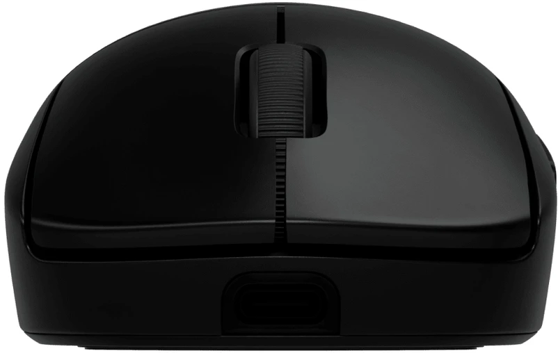 Pelė LOGITECH G PRO 2 LIGHTSPEED - Juodas - 2.4GHZ - EER2-933 - #933