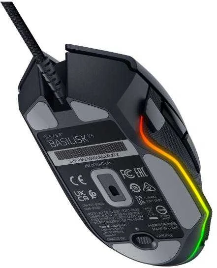 Žaidimų pelė Razer Basilisk V3