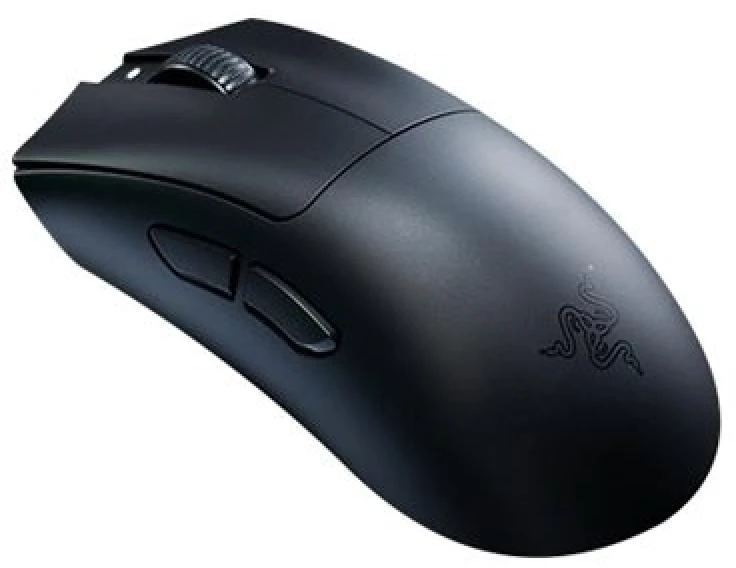 Razer DeathAdder V3 HyperSpeed | Pelė žaidimams | Wireless/su laidu | USB / 2.4 GHz | Juodas