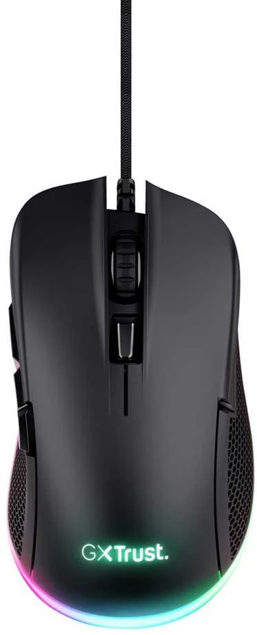TRUST GXT 922 YBAR pelė su laidu | 7200 DPI