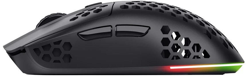 Žaidimų Pelė - Trust GXT 929 Helox 4800 DPI Belaidė Ergonomiška USB Type-C