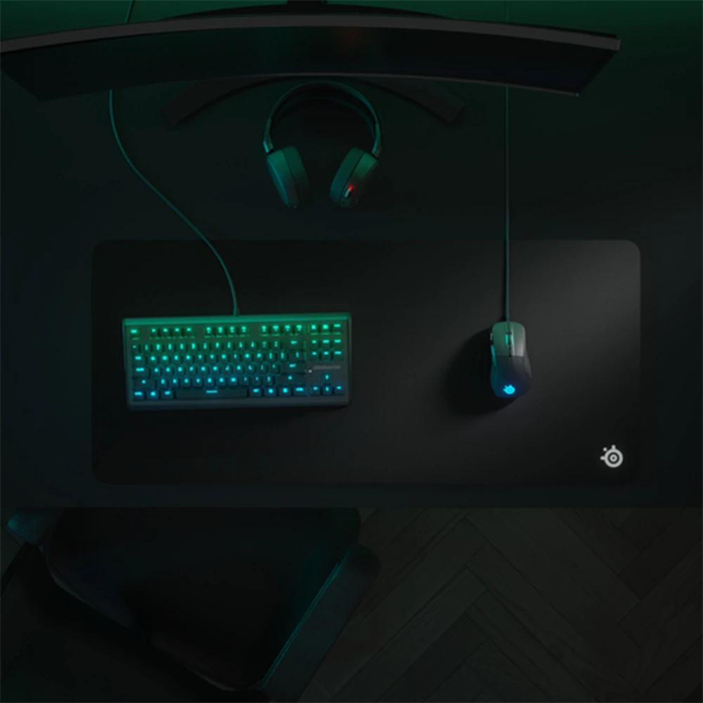 Kilimėlis SteelSeries QcK Heavy XXL (XXL 900mm x 400mm)