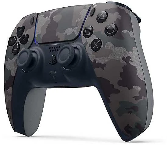 Sony PlayStation DualSense Pilkas Camouflage belaidis valdiklis (PS5)