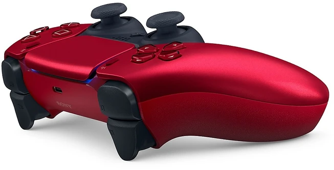 Sony DualSense Raudona Bluetooth/USB Gamepad Analogue / Digital PlayStation 5