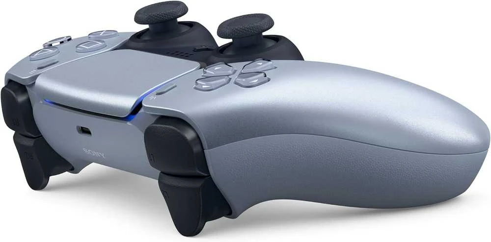 Sony PlayStation DualSense Sterling Sidabrinis belaidis valdiklis (PS5)