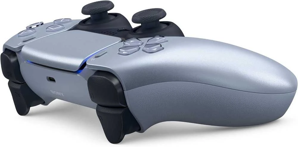 Sony PlayStation DualSense Sterling Sidabrinis belaidis valdiklis (PS5)
