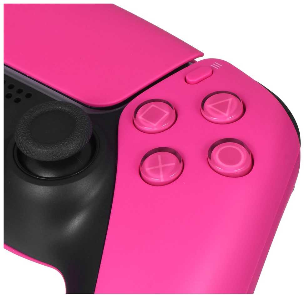 Pultelis Sony DualSense PS5 Nova Rožinė