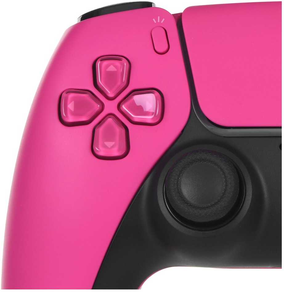 Pultelis Sony DualSense PS5 Nova Rožinė
