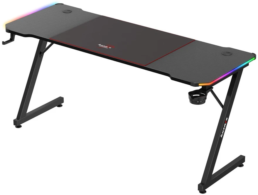 Huzaro Hero 4.8 RGB žaidimų stalas