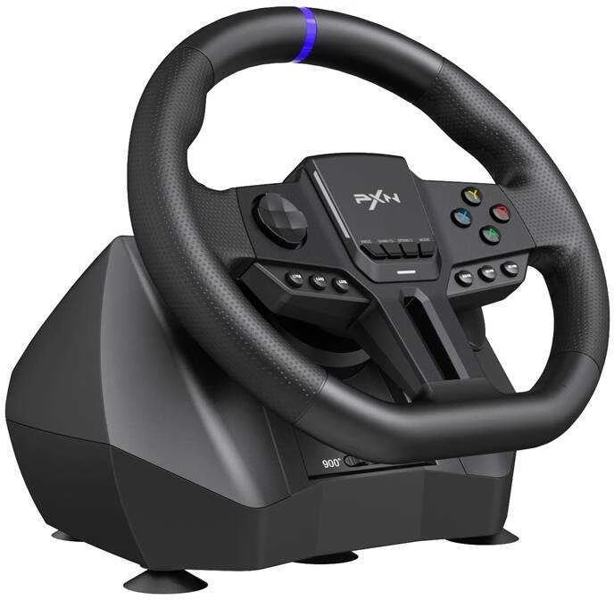 PXN-V900 Gen2 žaidimų vairas