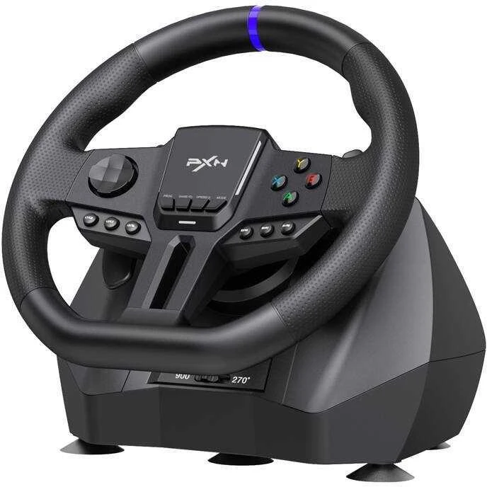 PXN-V900 Gen2 žaidimų vairas