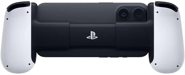 Žaidimų valdiklis - Backbone One PlayStation Edition iPhone Gamepad Lightning Baltas