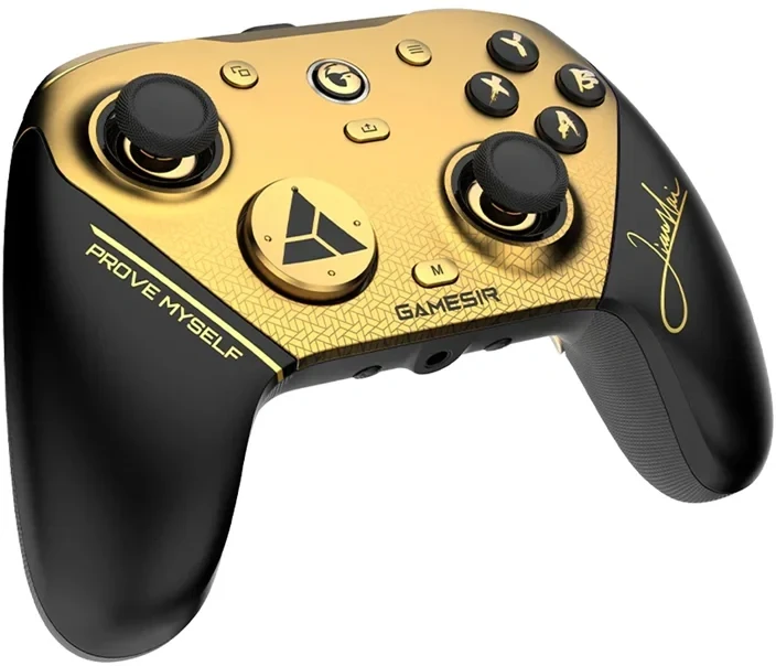 Uniwersalny kontroler do gier BluetoothGameSir G7 Pro 8K XH PC Champion Edition