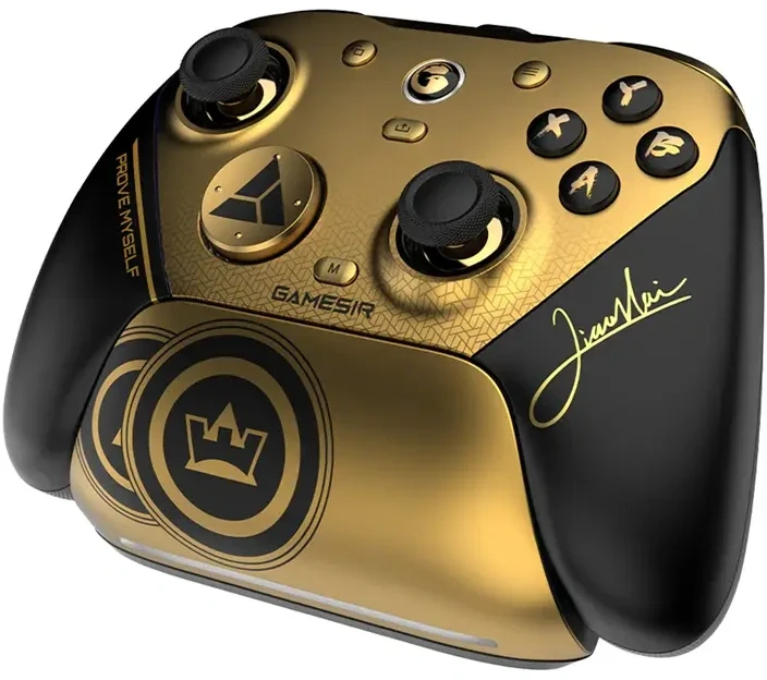 Uniwersalny kontroler do gier BluetoothGameSir G7 Pro 8K XH PC Champion Edition