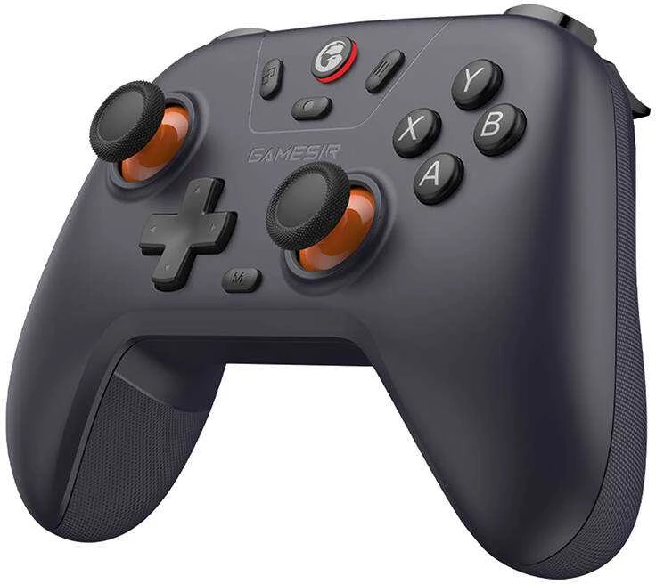 GameSir-T4n Lite wireless controller (violetinė)