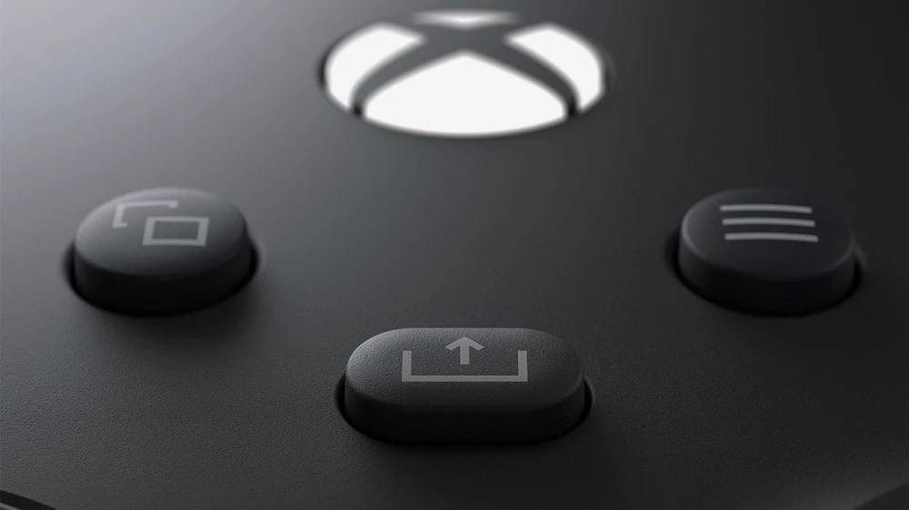 Microsoft XBOX Series belaidis valdiklis (Carbon Juodas)