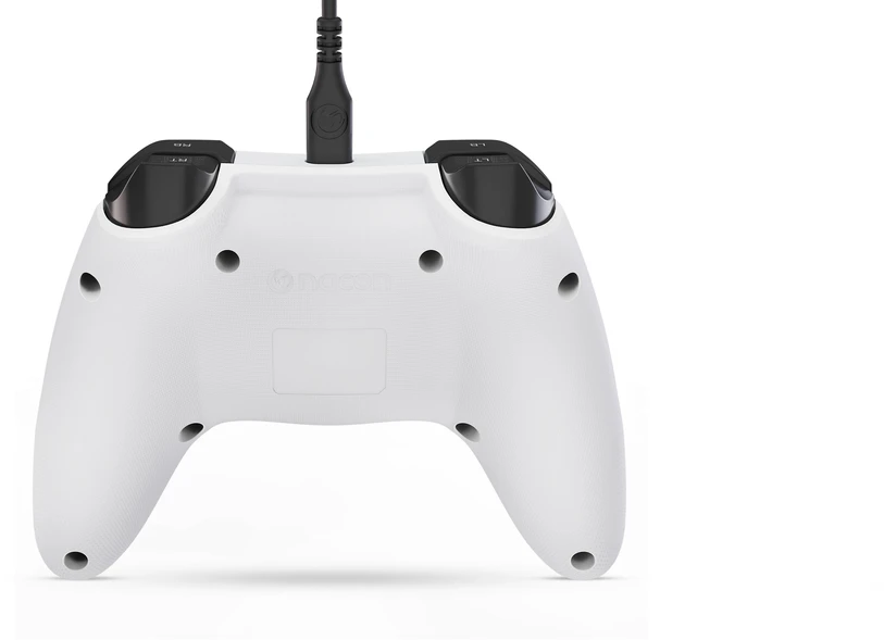 Žaidimų Valdiklis - Nacon Evol XBOX Valdiklis, Impulsiniai Trigeriai, 4 Vibracijos Varikliai, Laidinis, Baltas