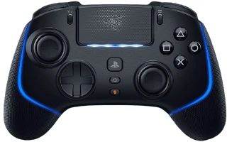 Žaidimų Valdiklis - Razer Wolverine V2 Pro, Bevielis, Mecha-Taktiniai Mygtukai, Juodas