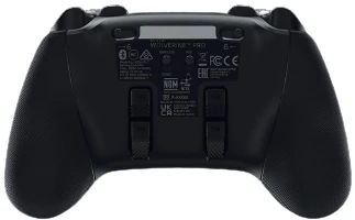 Žaidimų Valdiklis - Razer Wolverine V2 Pro, Bevielis, Mecha-Taktiniai Mygtukai, Juodas