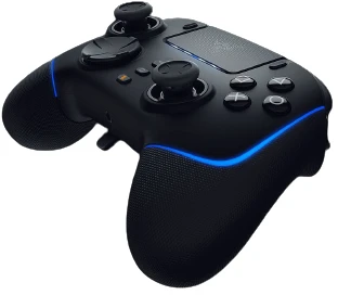 Žaidimų Valdiklis - Razer Wolverine V2 Pro, Bevielis, Mecha-Taktiniai Mygtukai, Juodas