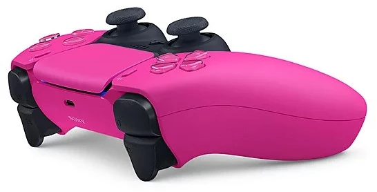 Žaidimų Valdiklis - Sony DualSense Belaidis Valdiklis USB Bluetooth 1 560 mAh Nova Rožinė