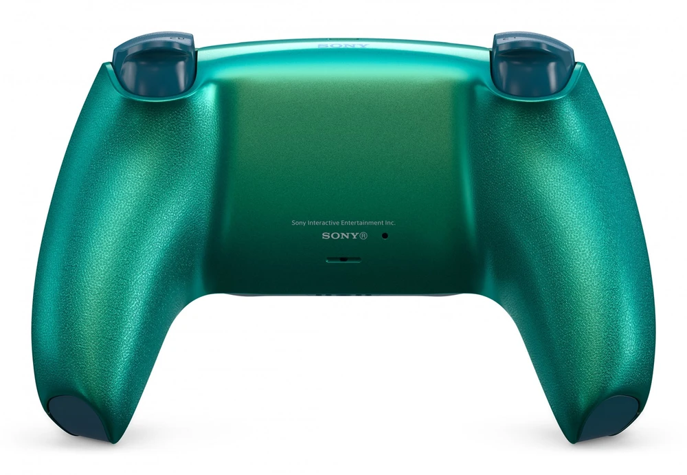 Žaidimų Valdiklis - Sony DualSense Chroma V3 Belaidis PS5 Valdiklis 1 560 mAh Mėlynas‑Žalias