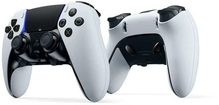 Žaidimų Pultelis - SONY DUALSENSE EDGE PlayStation 5 Juodas, Baltas