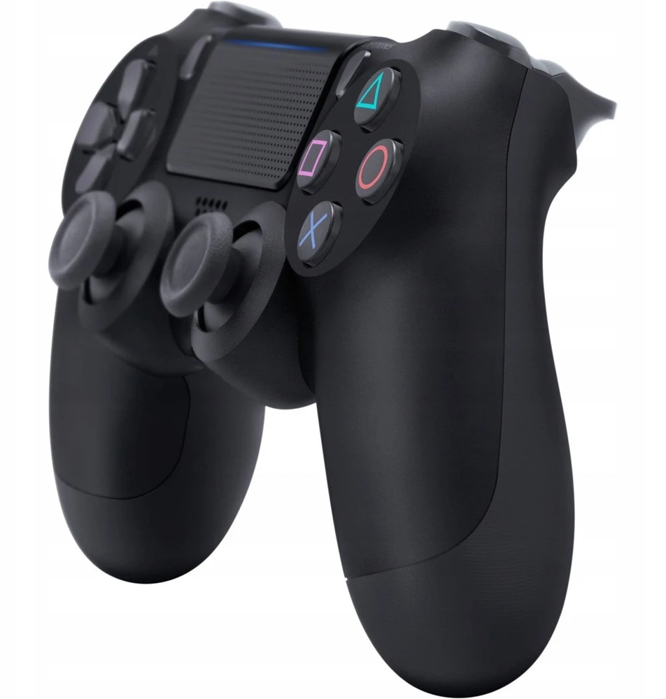 Sony belaidis valdiklis, skirtas „PlayStation 4 Dualshock“ juodas