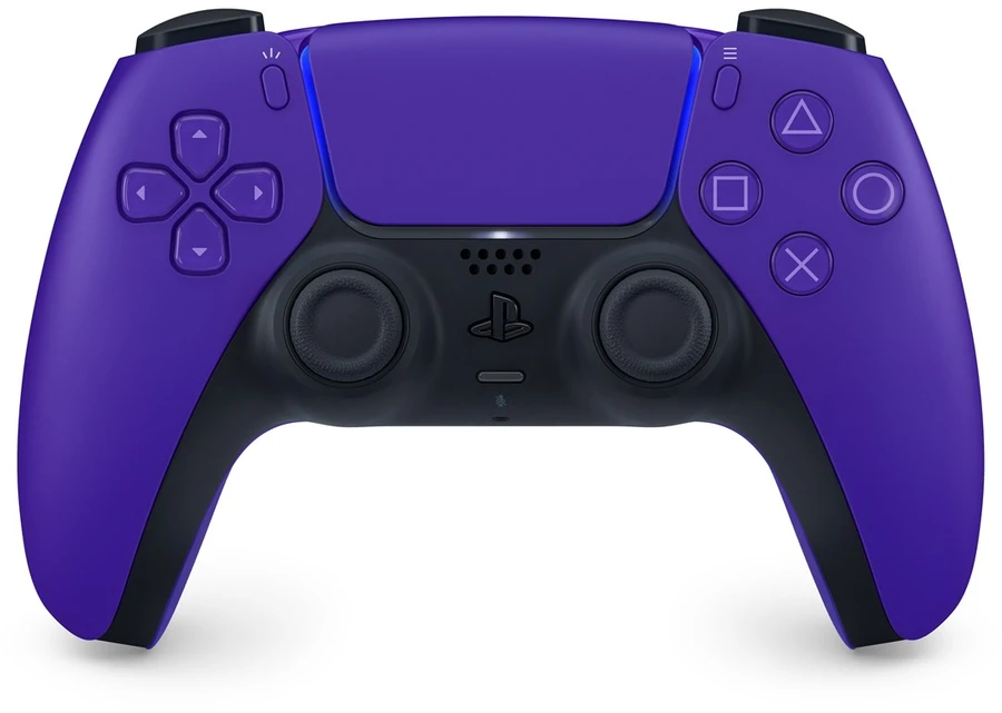Sony DualSense Juoda, Violetinė Bluetooth/USB Žaidimų pultelis Analoginis / skaitmeninis PlayStation 5