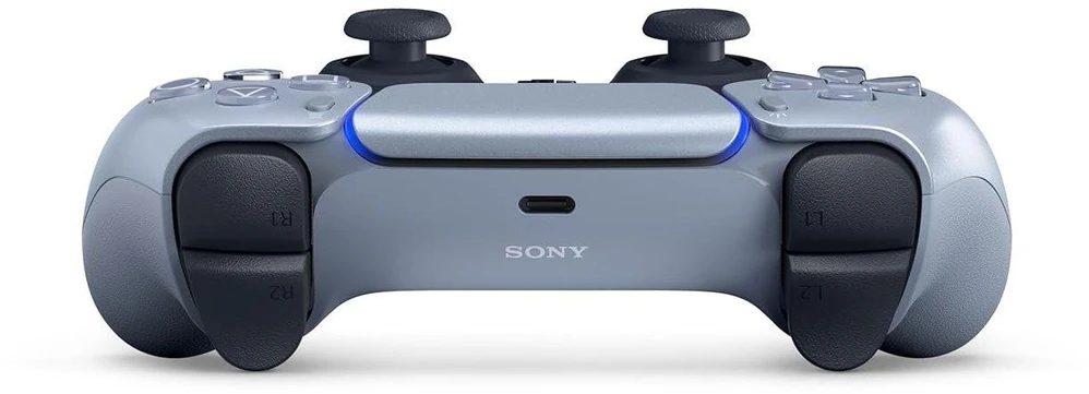 Sony PlayStation 5 DualSense belaidis valdiklis – Sidabrinis