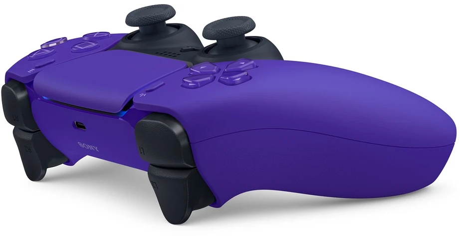 Sony DualSense Juoda, Violetinė Bluetooth/USB Žaidimų pultelis Analoginis / skaitmeninis PlayStation 5