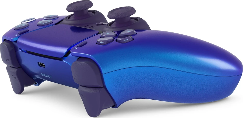 Sony PlayStation DualSense Chroma Indigo belaidis valdiklis (PS5)