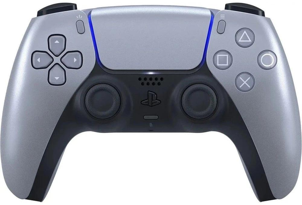 Sony PlayStation 5 DualSense belaidis valdiklis – Sidabrinis