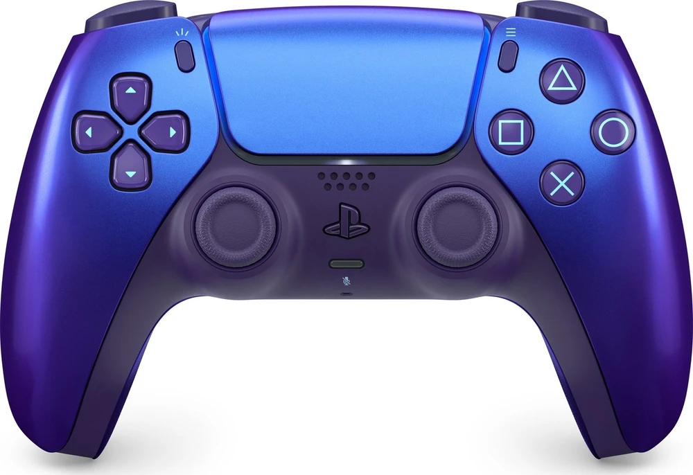 Sony PlayStation DualSense Chroma Indigo belaidis valdiklis (PS5)