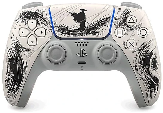 Žaidimų Valdiklis - Sony PlayStation 5 DualSense Bevielis, USB Type-C, Haptinė Atsiliepimas, Juodas