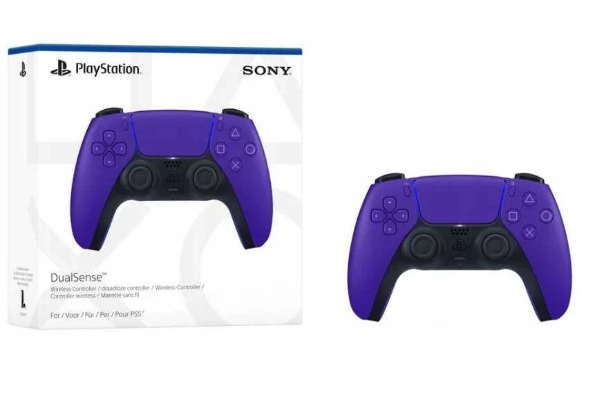 SONY PlayStation DualSense belaidis valdiklis – violetinė