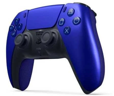 Sony PlayStation DualSense belaidis valdiklis – kobalto spalvos Mėlyna
