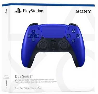 Sony PlayStation DualSense belaidis valdiklis – kobalto spalvos Mėlyna