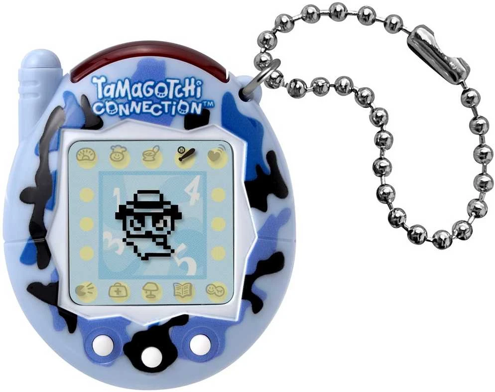 Bandai Tamagotchi connection Wild Mėlyna