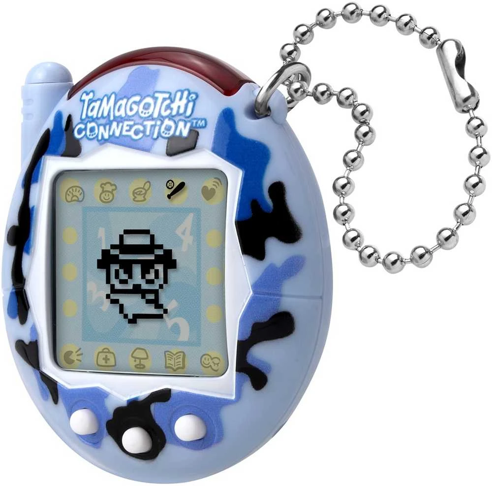 Bandai Tamagotchi connection Wild Mėlyna