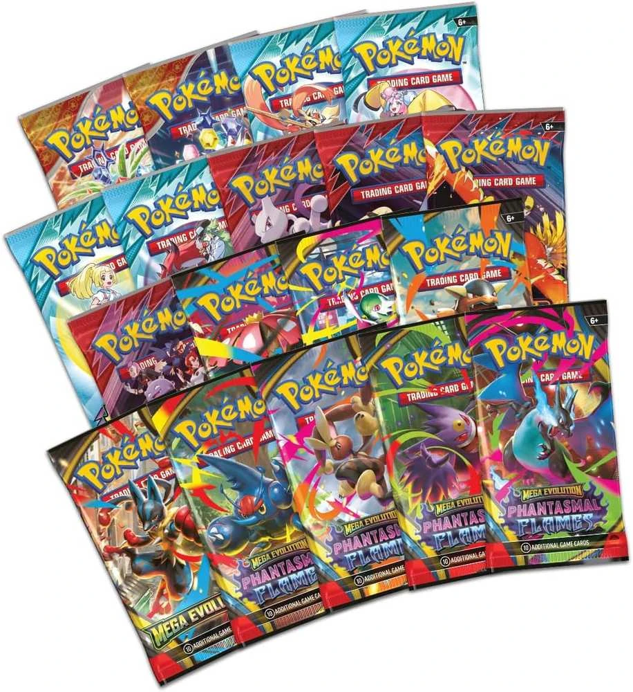 „Pokemon Pokemon TCG“ – „Mega Charizard X“ buvusi itin aukščiausios kokybės kolekcija