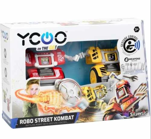 Silverlit YCOO Rinkinys „Robotų kovos“